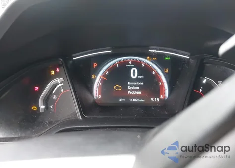 2021 Honda Civic Sport from USA, damaged, VIN SHHFK7H41MU422143